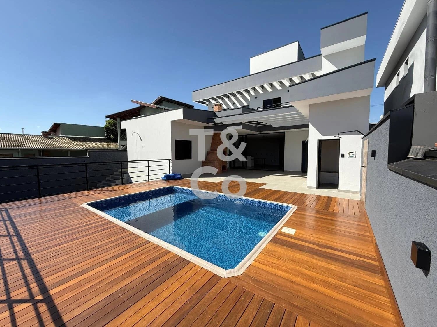 Casa À Venda No San Conrado Em Sousas Campinas