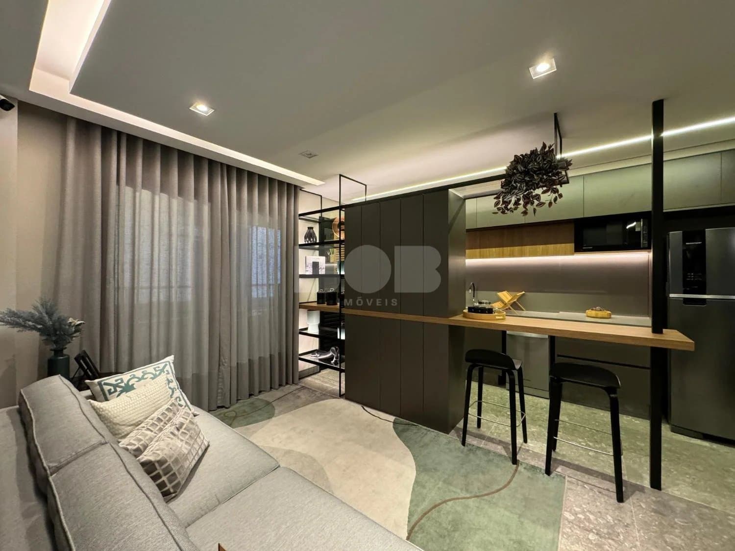 Apartamento À Venda Com 2 Dormitórios No Best View Swiss Park, Campinas