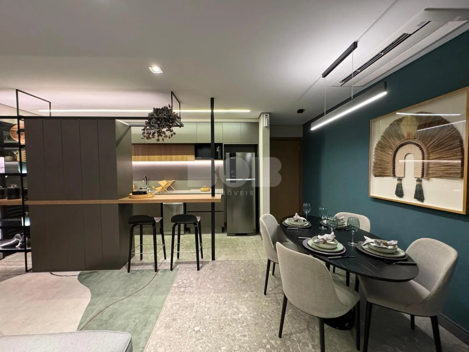 Apartamento À Venda Com 2 Dormitórios No Best View Swiss Park, Campinas