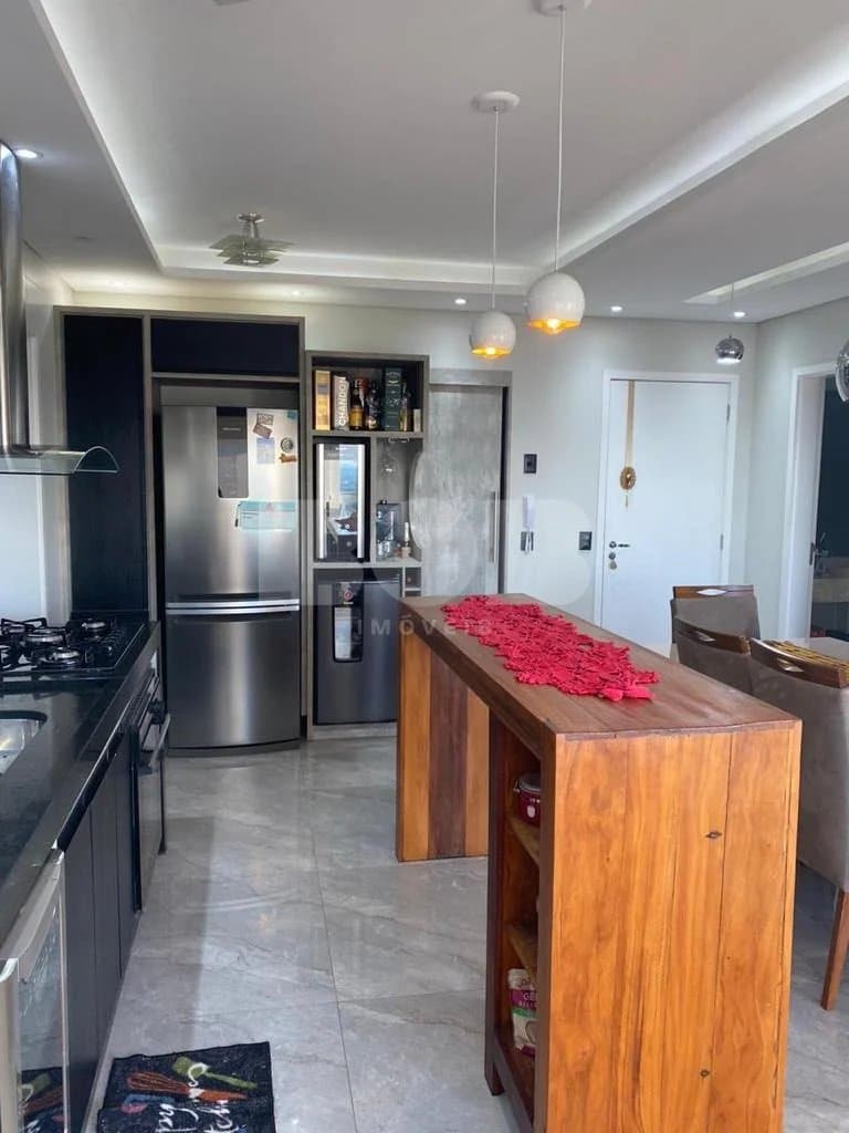 Apartamento À Venda Com 3 Dormitórios No Parque Rural Fazenda Santa Cândida Em Campinas