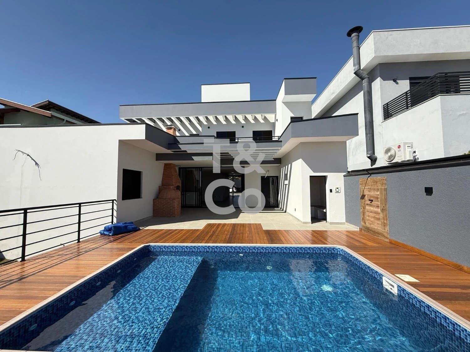 Casa À Venda No São Conrado Em Sousas Campinas