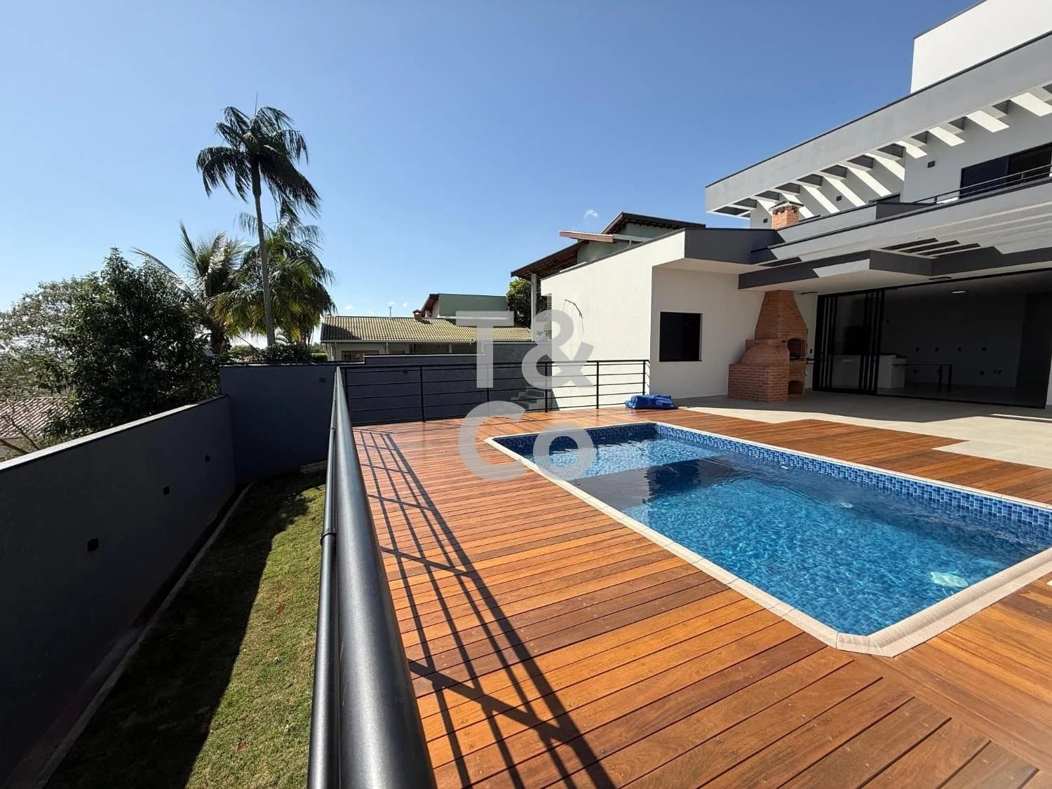 Casa À Venda No São Conrado Em Sousas Campinas