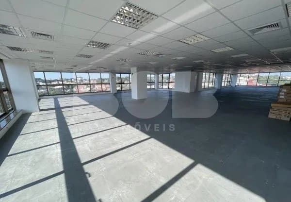 Lajes Corporativas Para Locação No Cambuí