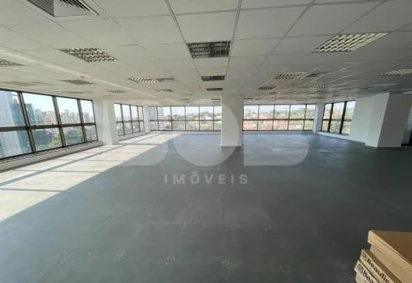 Lajes Corporativas Para Locação No Cambuí