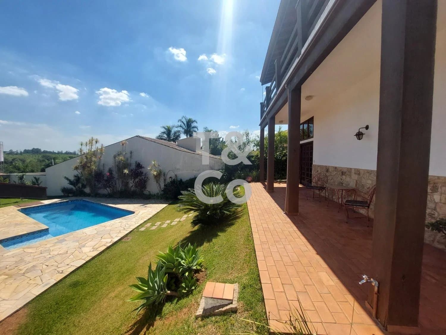 Casa À Venda No Caminhos de San Conrado Em Sousas, Campinas.