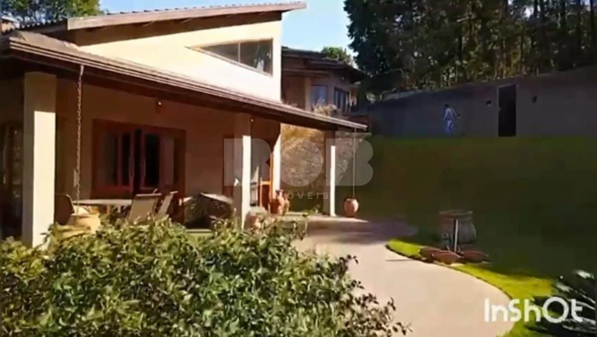Casa À Venda Com 3 Dormitórios No Dois Córregos Em Valinhos