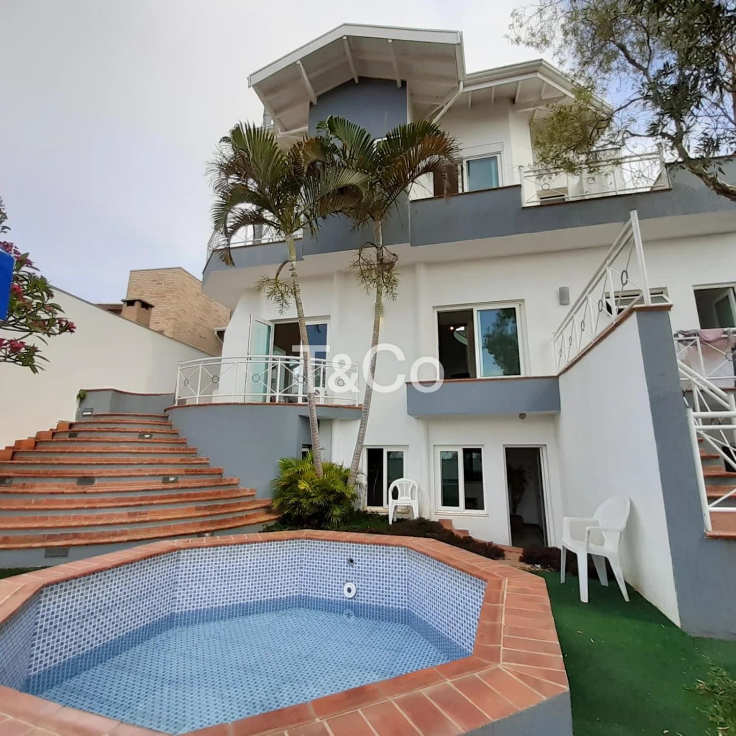 Sobrado 3 Quartos Em Sousas Com Spa e Sauna No San Conrado Sousas