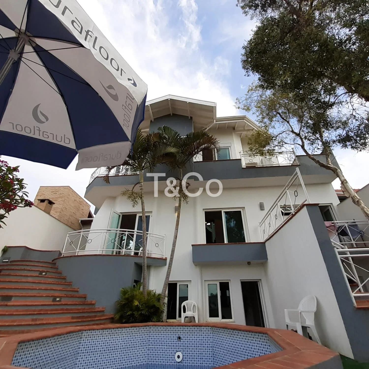 Sobrado 3 Quartos Em Sousas Com Spa e Sauna No San Conrado Sousas