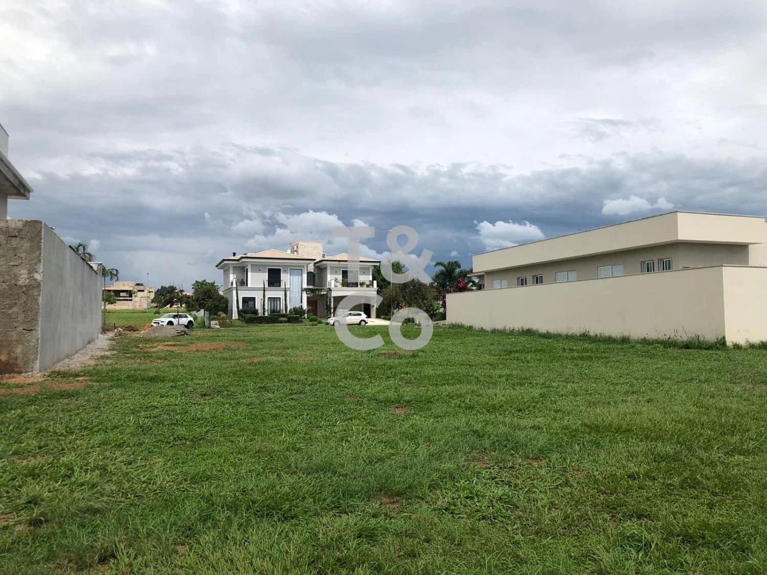 Terreno Residencial Em Jaguariúna Com Academia, Piscina e Pet-Place No Condomínio