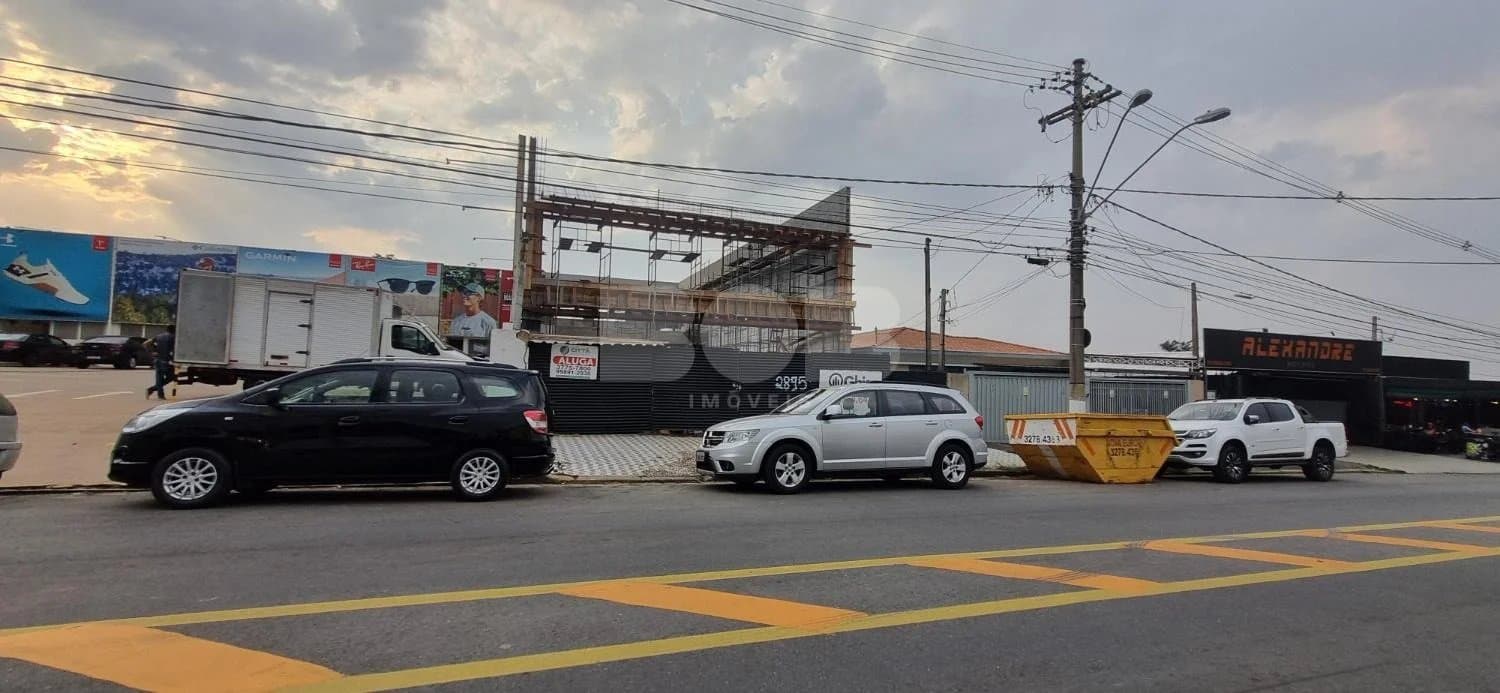Sala Comercial Para Alugar Com 1 Dormitório No Jardim Guanabara Em Campinas