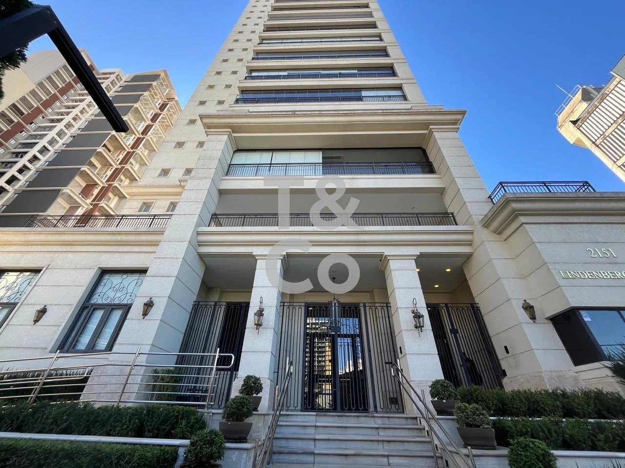 Apartamento 3 Suítes No Cambuí, Lindenberg, Sem Vizinho Lateral