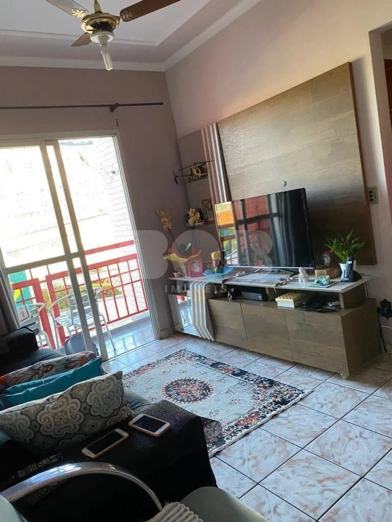 Apartamento À Venda Com 2 Dormitórios No Vila Industrial Em Campinas