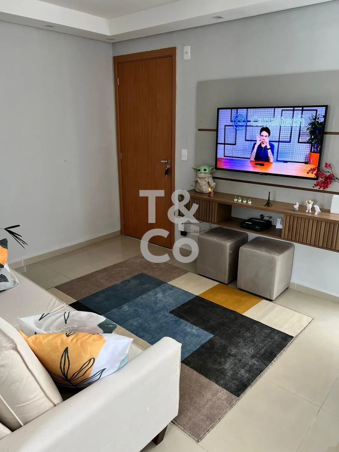 Apartamento À Venda Com 2 Dormitórios No Loteamento Residencial Parque dos Cantos Em Campinas