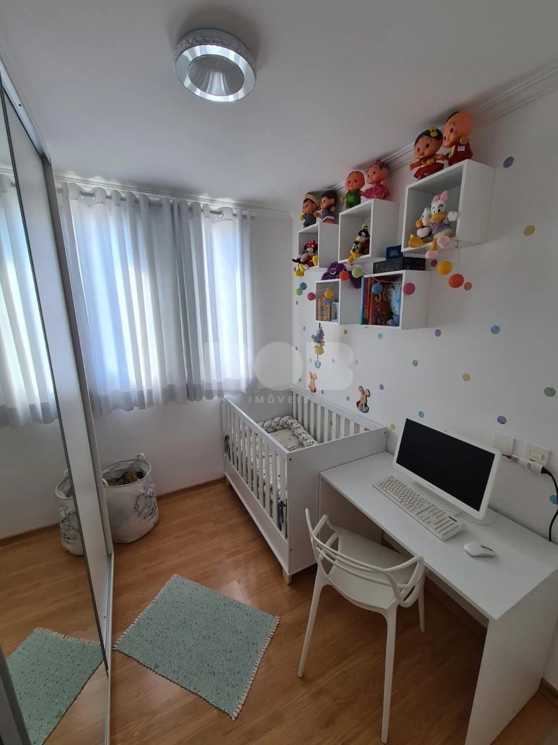 Apartamento À Venda Com 2 Dormitórios No Vila Industrial Em Campinas