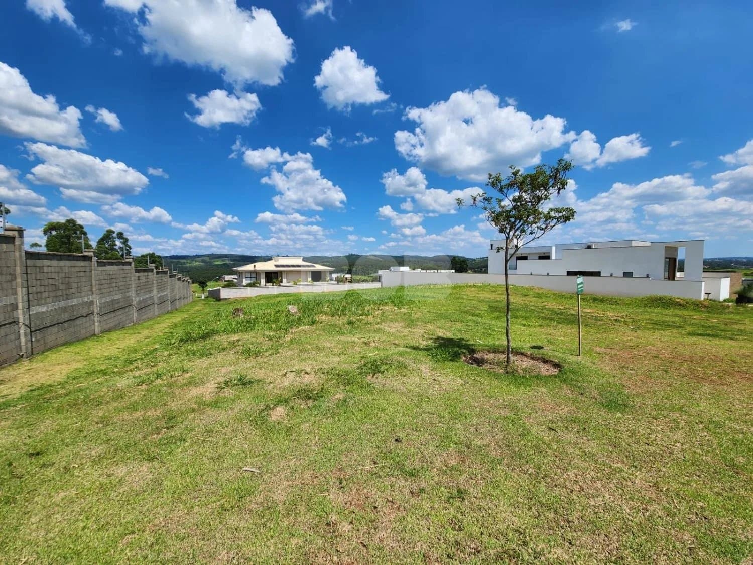 Terreno Residencial À Venda No Loteamento Residencial Entre Verdes (Sousas) Em Campinas