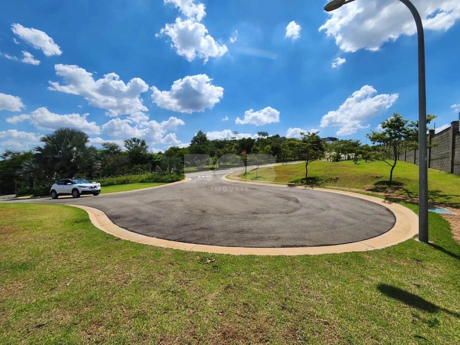Terreno Residencial À Venda No Loteamento Residencial Entre Verdes (Sousas) Em Campinas