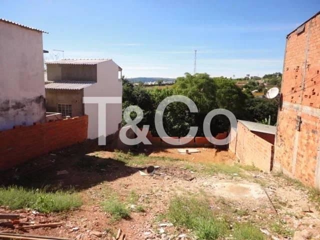 Terreno À Venda No Residencial Jardim Paraná Em Valinhos