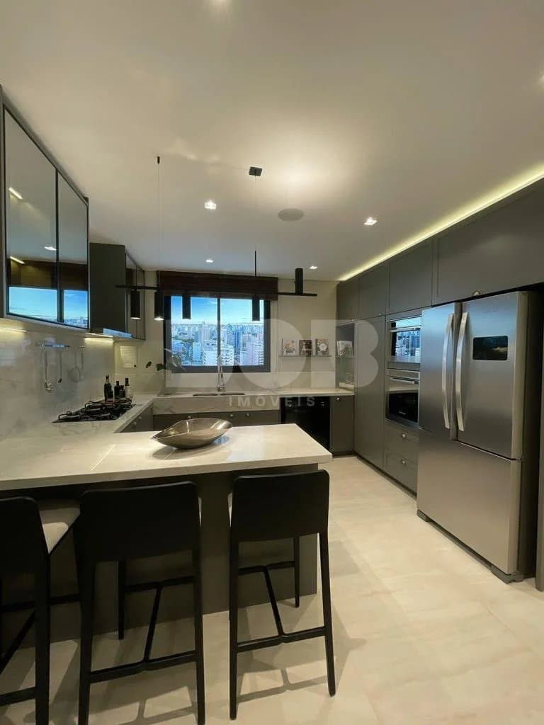 Apartamento À Venda Com 3 Dormitórios No Cambuí Em Campinas