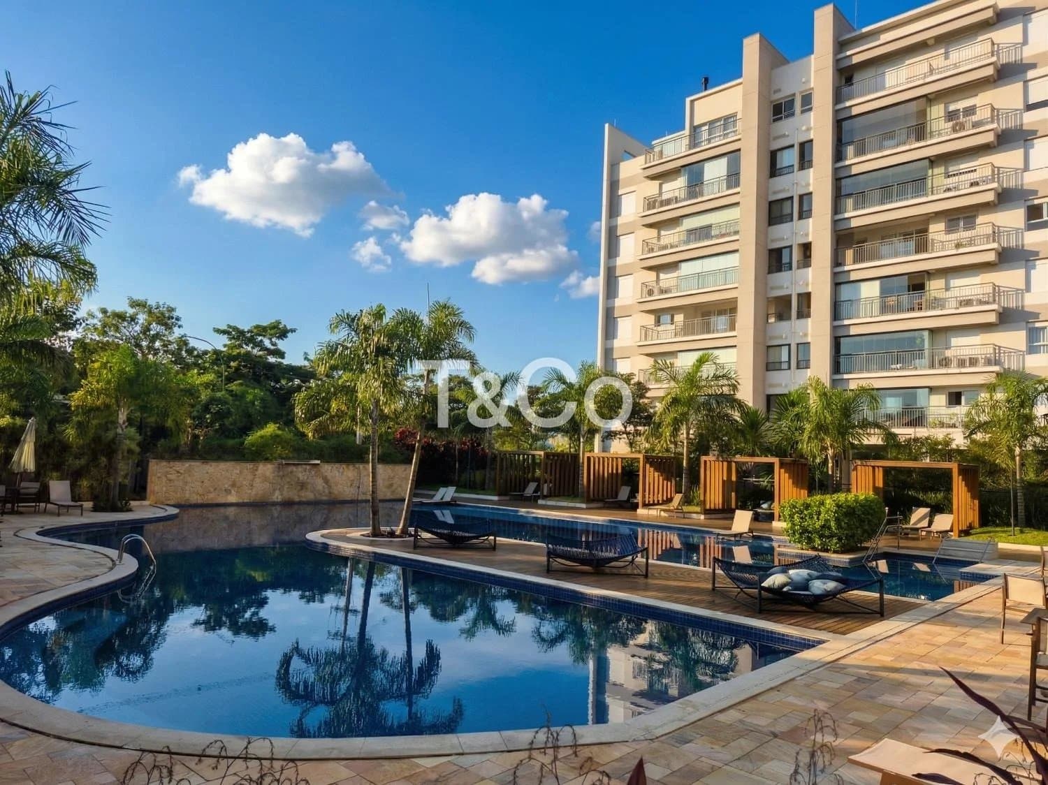 Apartamento À Venda No la Vie No Swiss Park - Campinas/Sp