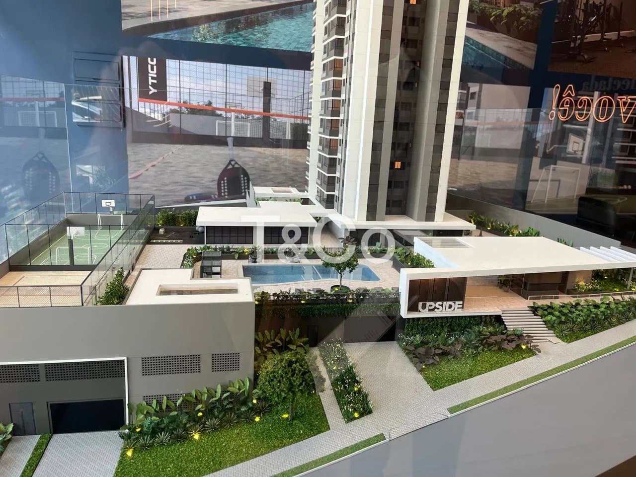 Apartamento 2 Quartos No Jardim Proença Com Suíte e Piscina