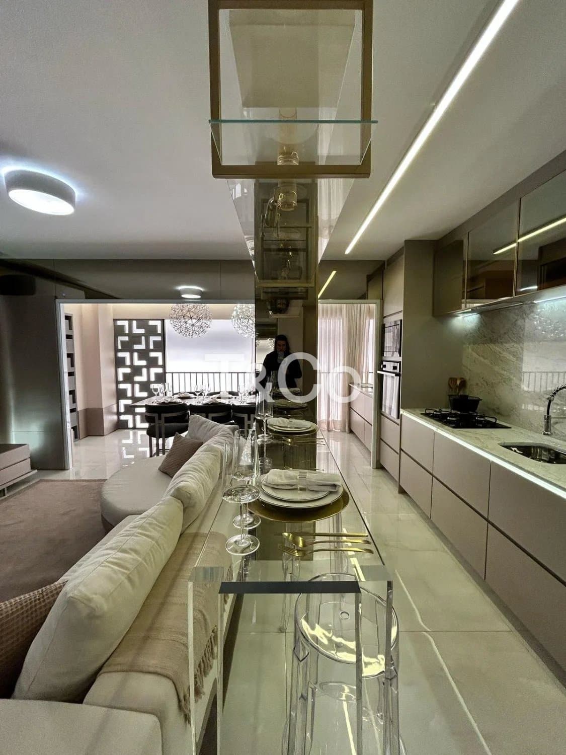 Apartamento À Venda Com 3 Dormitórios No Nova Campinas Em Campinas