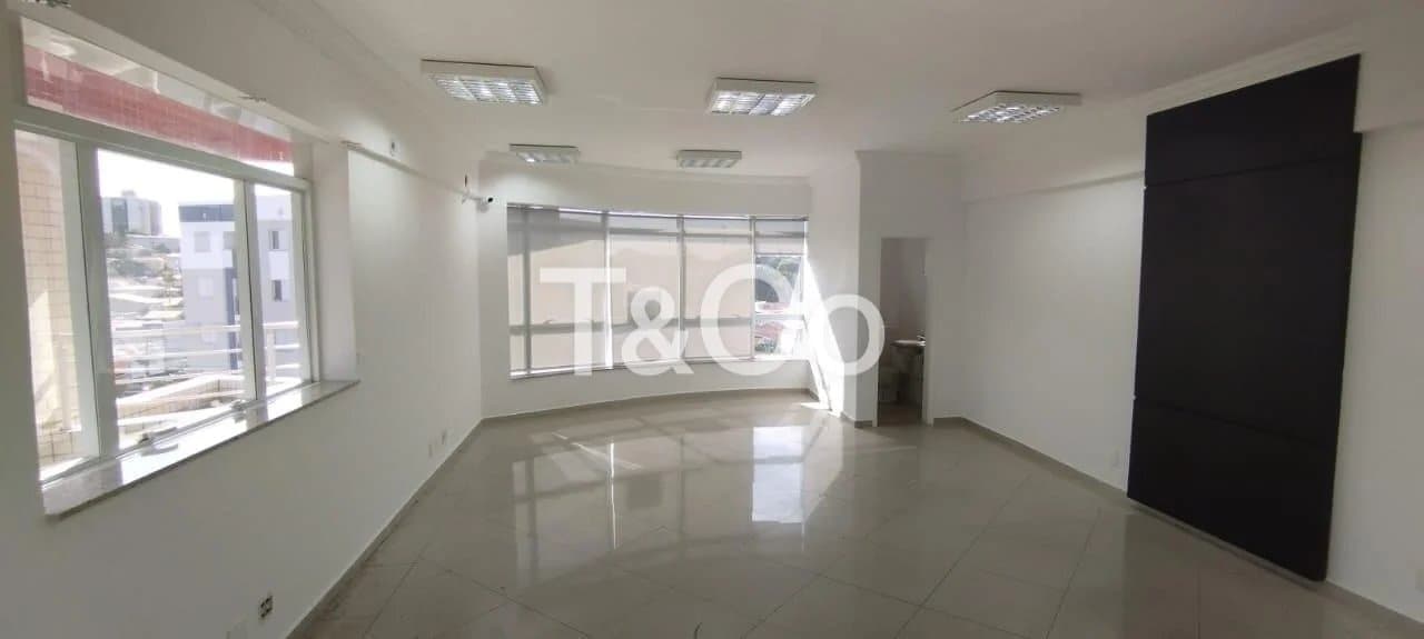 Sala Comercial Para Alugar No Jardim Brasil Em Campinas