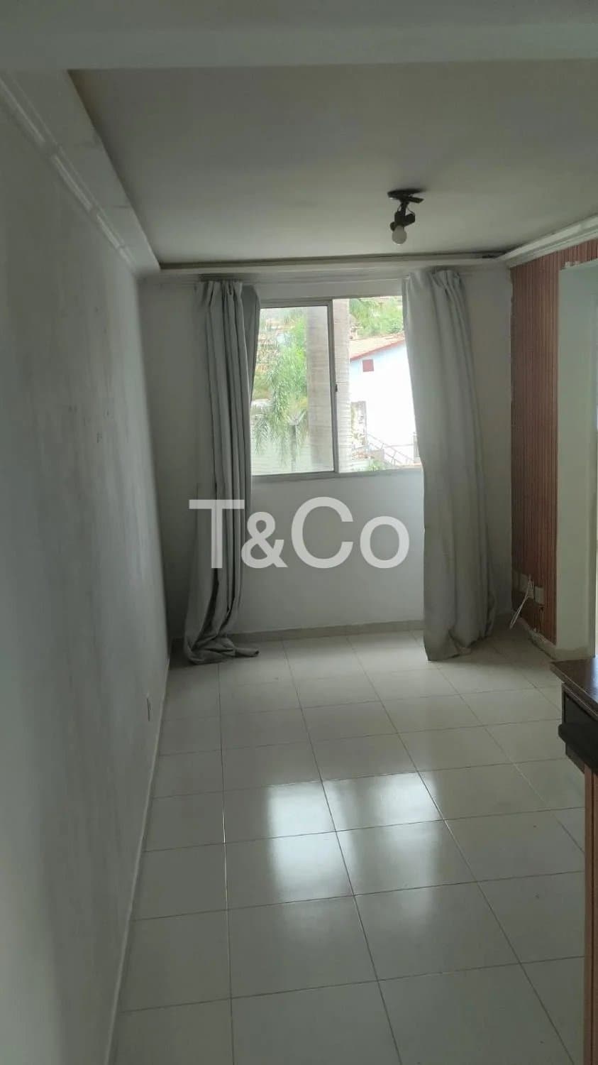 Apartamento À Venda Na Vila Carminha Em Campinas
