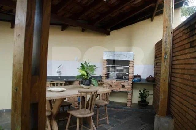 Sobrado À Venda Com 4 Dormitórios No Vila Virginia Em Campinas