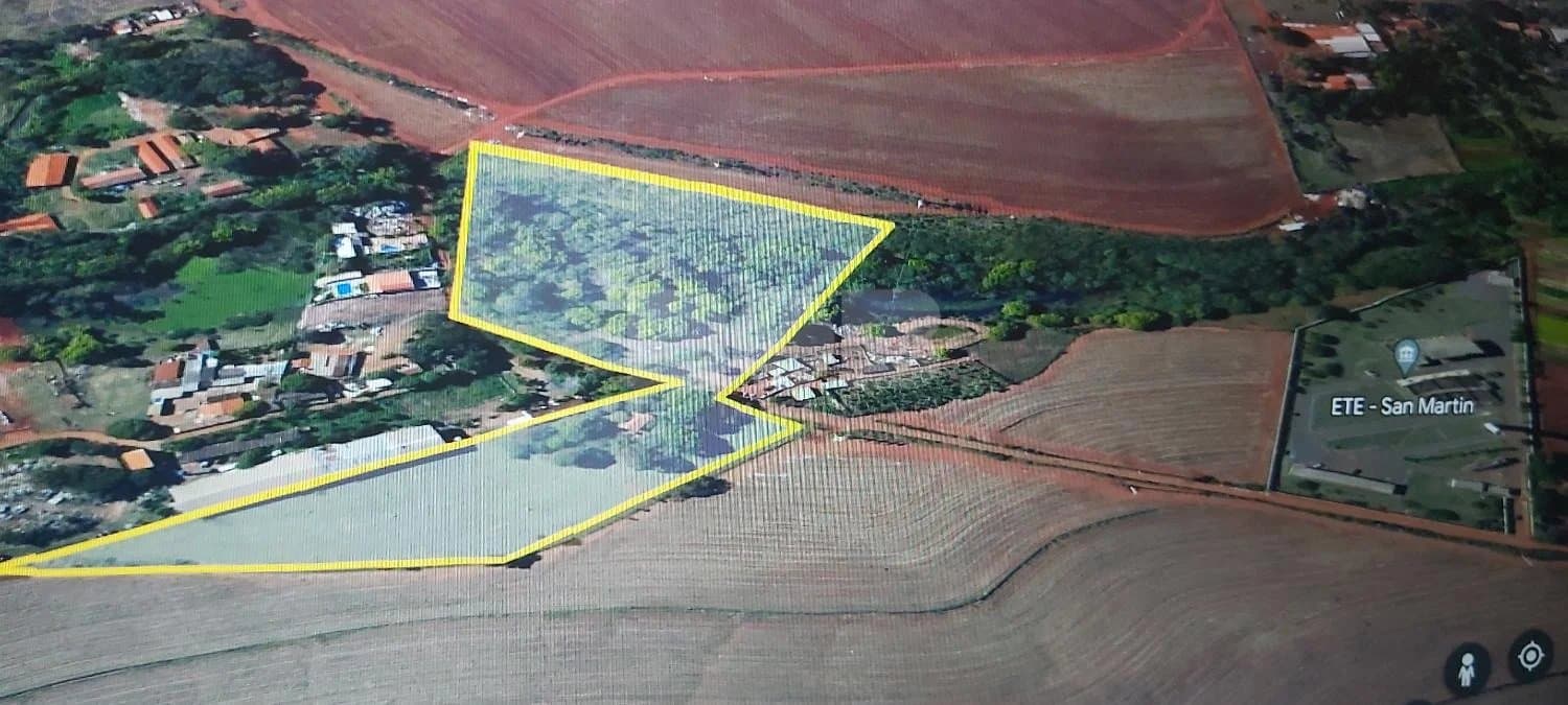 Chácara / Sítio À Venda No Nova Aparecida Em Campinas