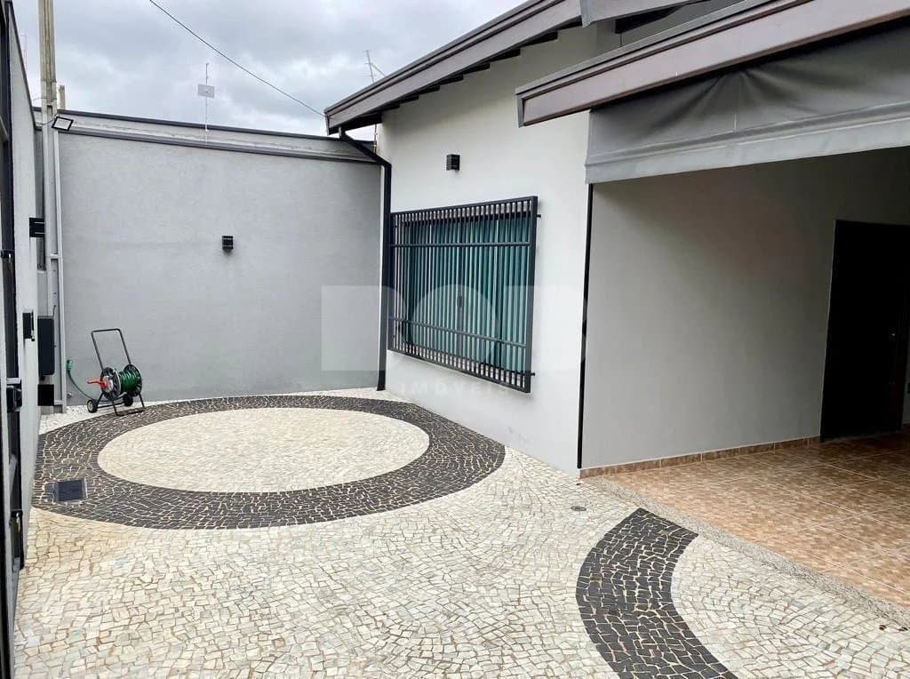 Casa À Venda Com 4 Dormitórios No Vila Miranda Em Sumaré