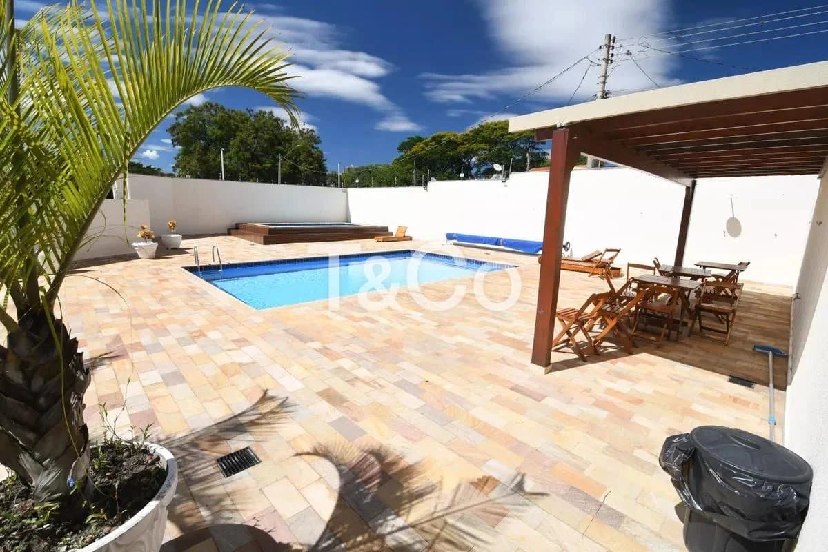 Apartamento Para Locação Entre Cambuí e Taquaral, 3 Dormitórios e 1 Suíte
