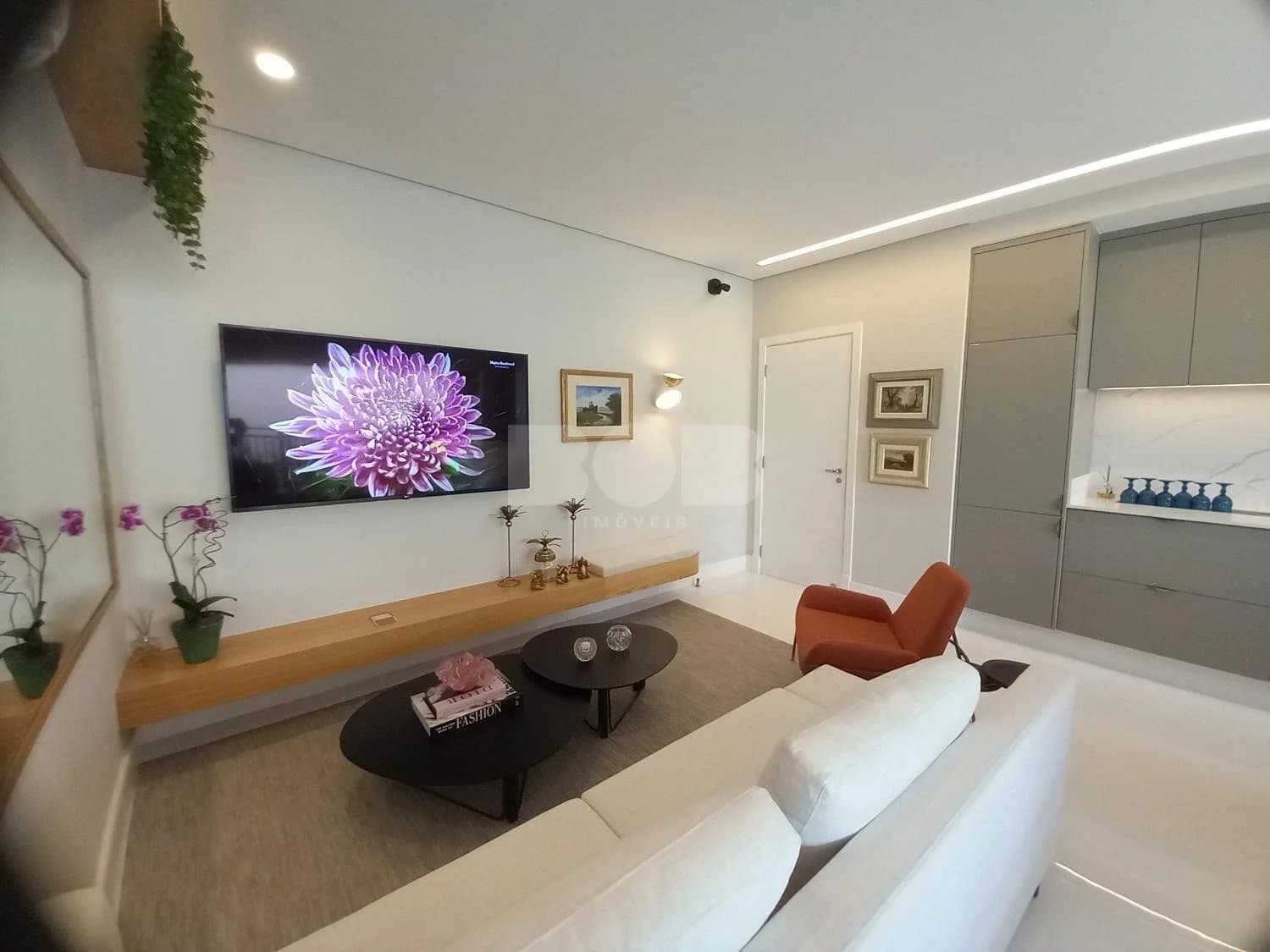 Apartamento À Venda Com 3 Dormitórios No Parque da Hípica Em Campinas