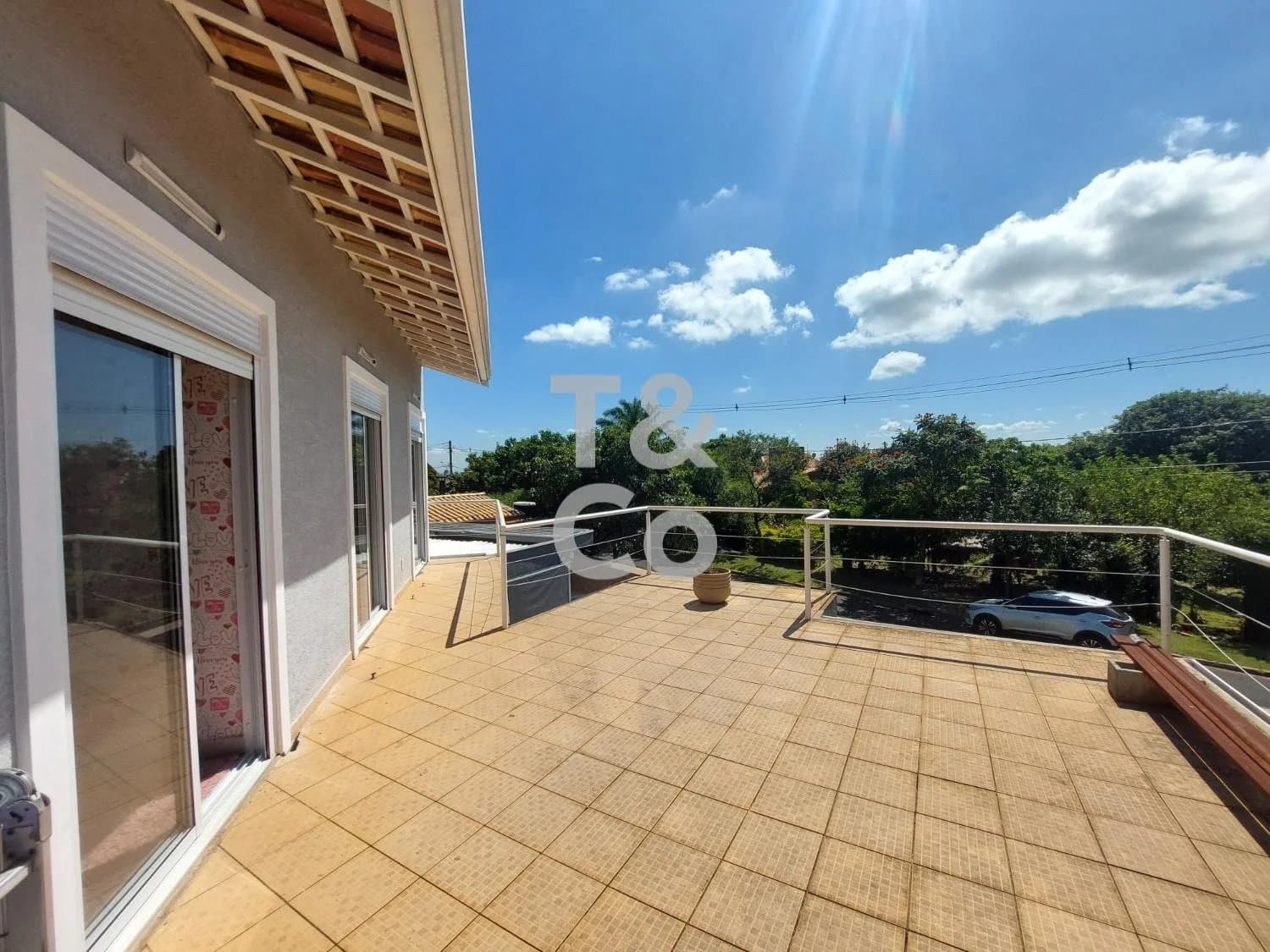 Casa À Venda No Caminhos de San Conrado Em Sousas, Campinas.