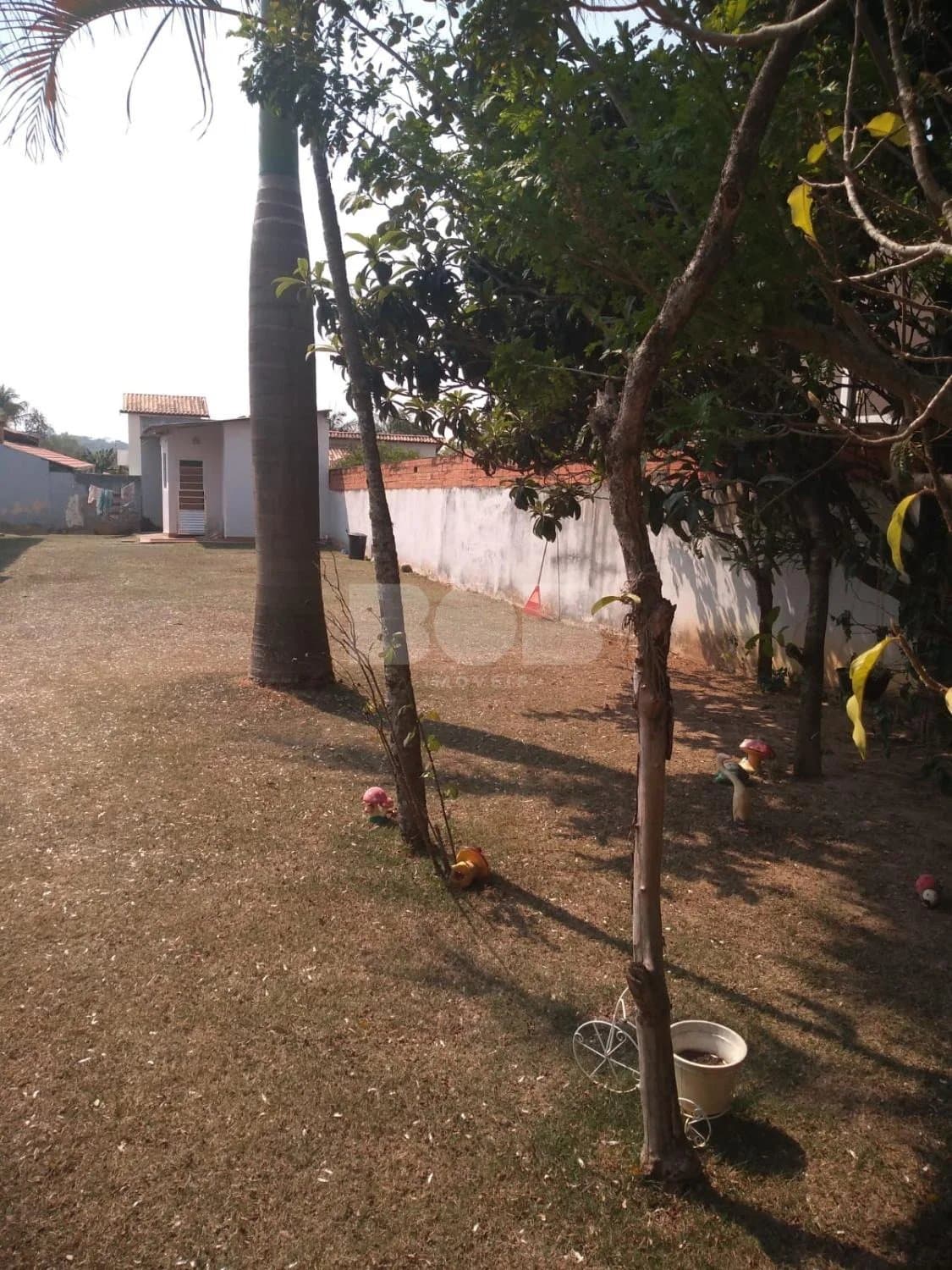Chácara / Sítio À Venda Com 4 Dormitórios No Parque da Represa Em Paulínia
