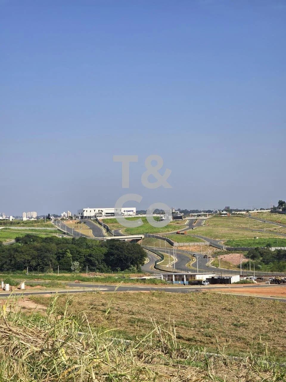 Terreno Residencial À Venda No Alphaville Dom Pedro Em Campinas