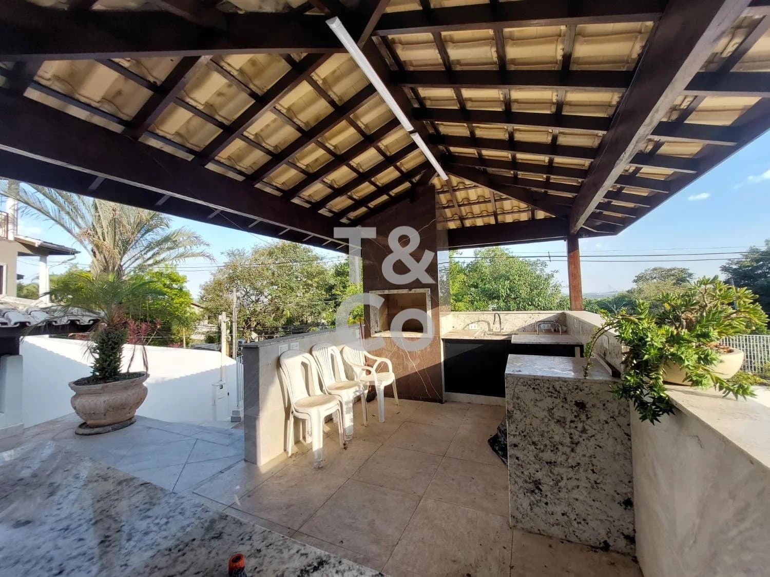 Casa À Venda Ou Locação No San Conrado Em Sousas Campinas