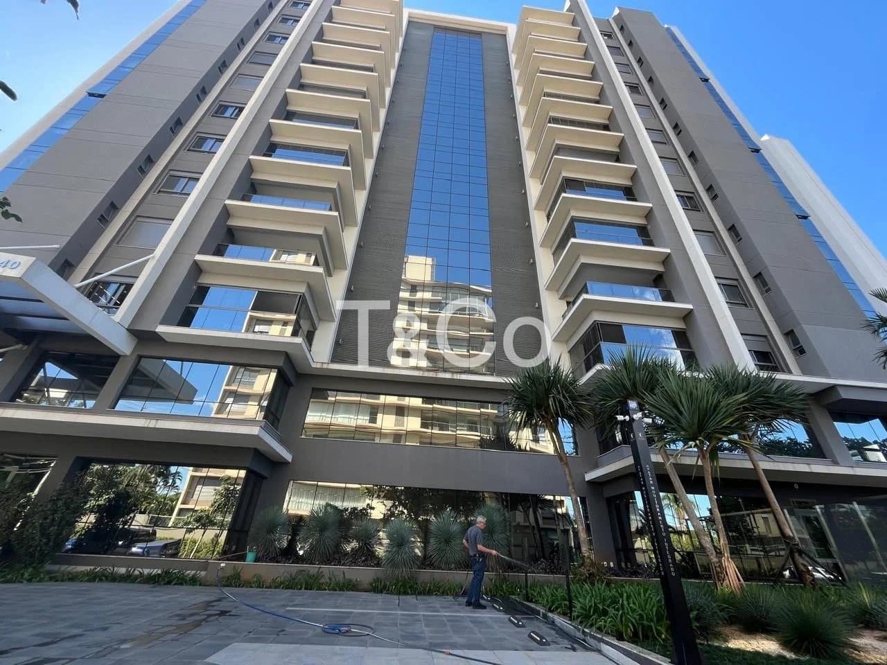 Apartamento Novo À Venda Na Nova Campinas - Condomínio Harmonie