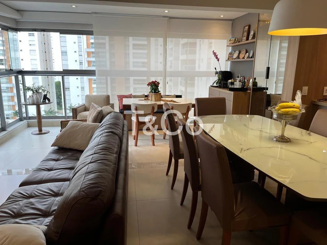 Apartamento 3 Suítes Em Jardim Belo Horizonte Com 5 Banheiros