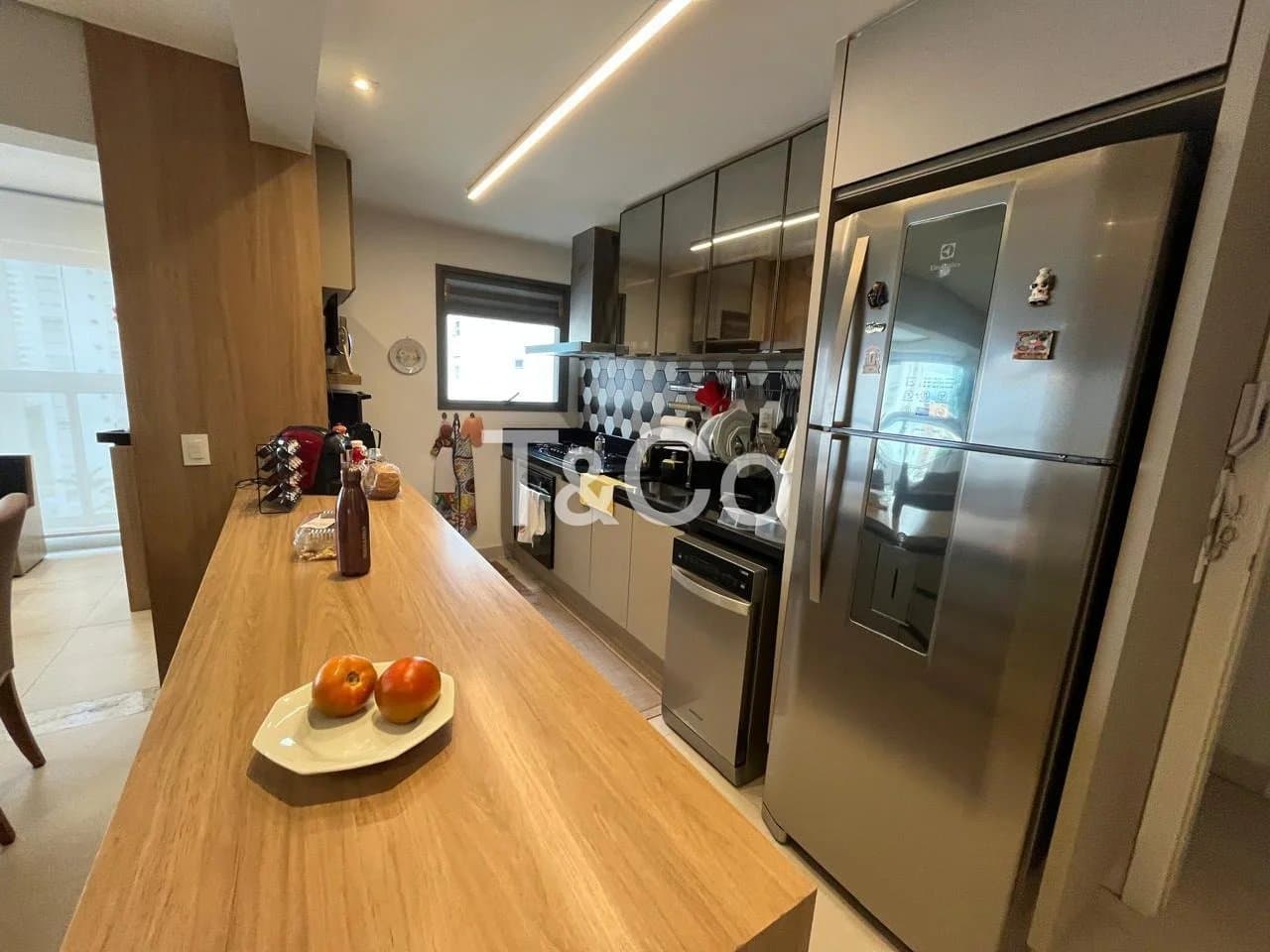 Apartamento 3 Suítes Em Jardim Belo Horizonte Com 5 Banheiros