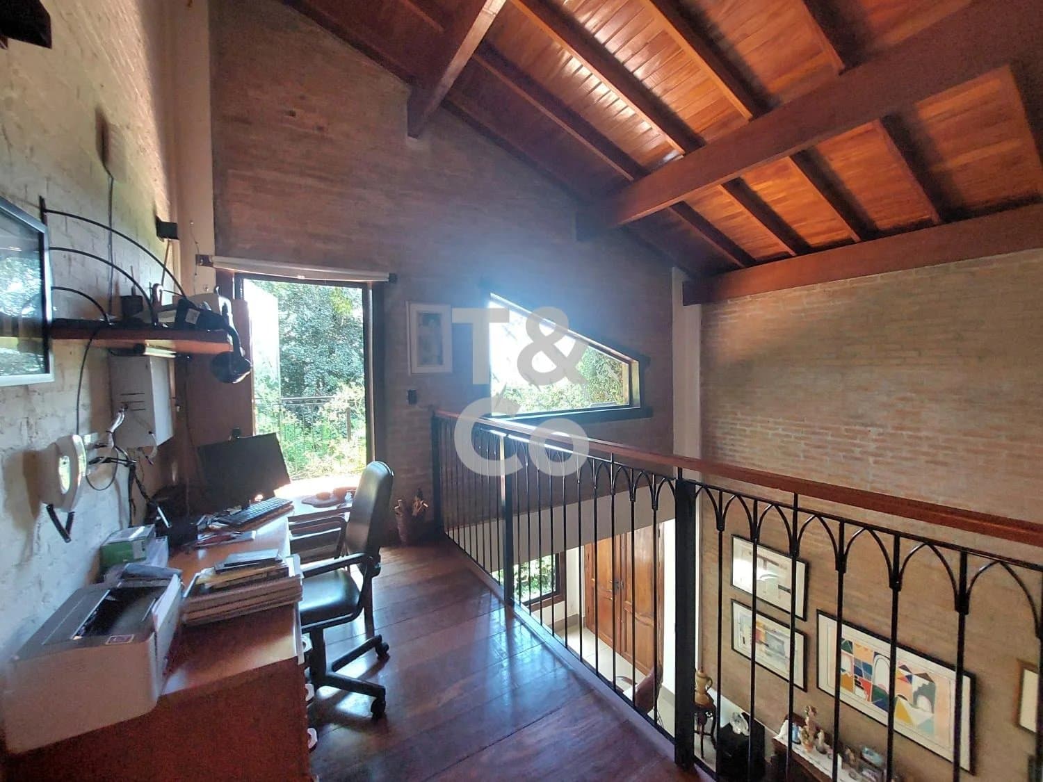 Casa Rústica À Venda Em Caminhos de São Conrado Sousas Campinas