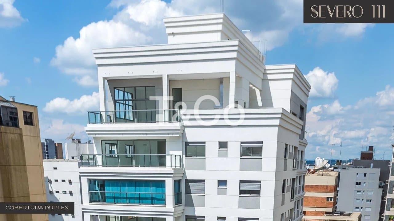 Cobertura Duplex 3 Suítes Em Cambuí, Sem Vizinho Acima Nem Lateral