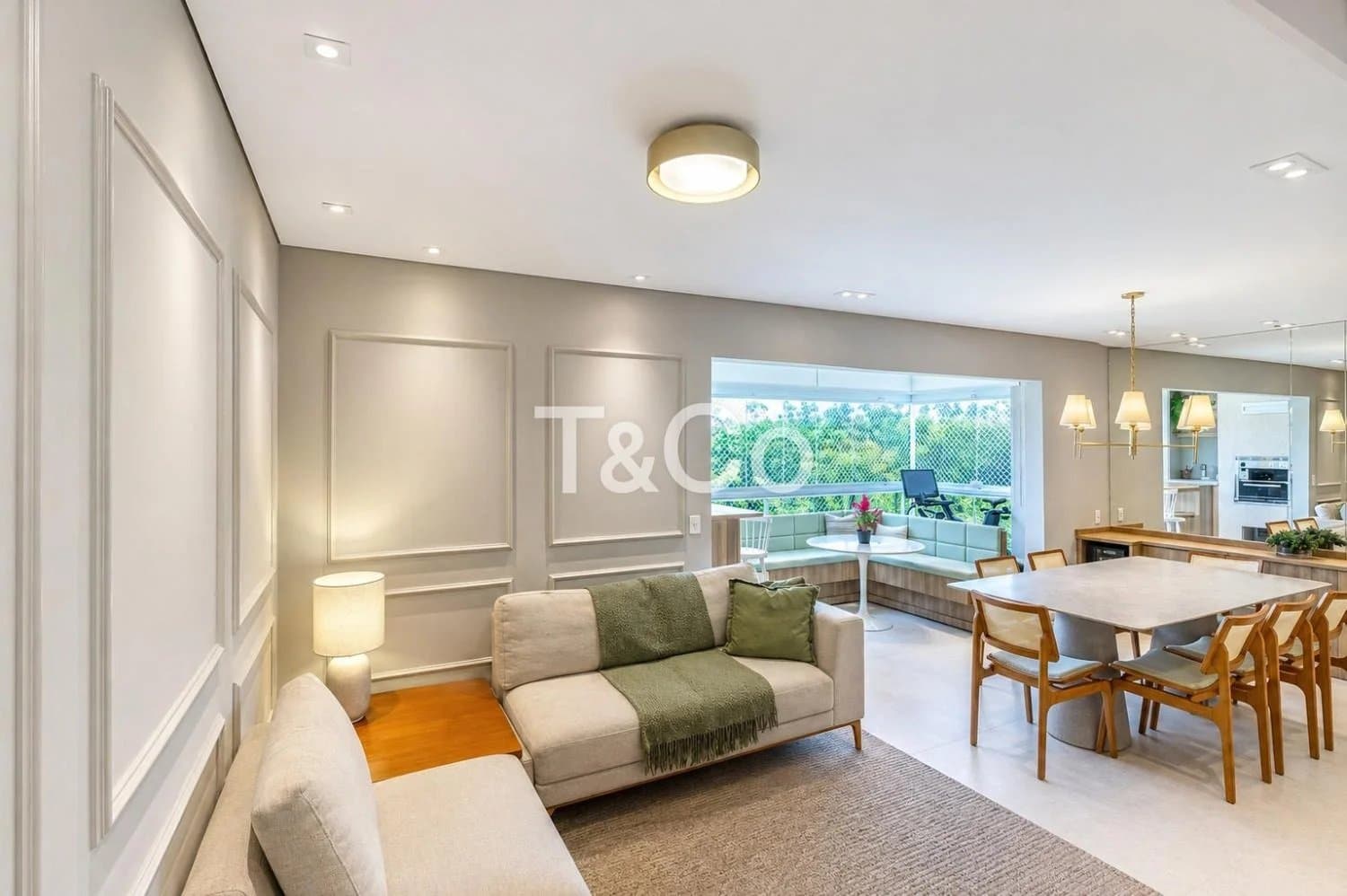 Apartamento À Venda No Acqua Galleria Em Campinas