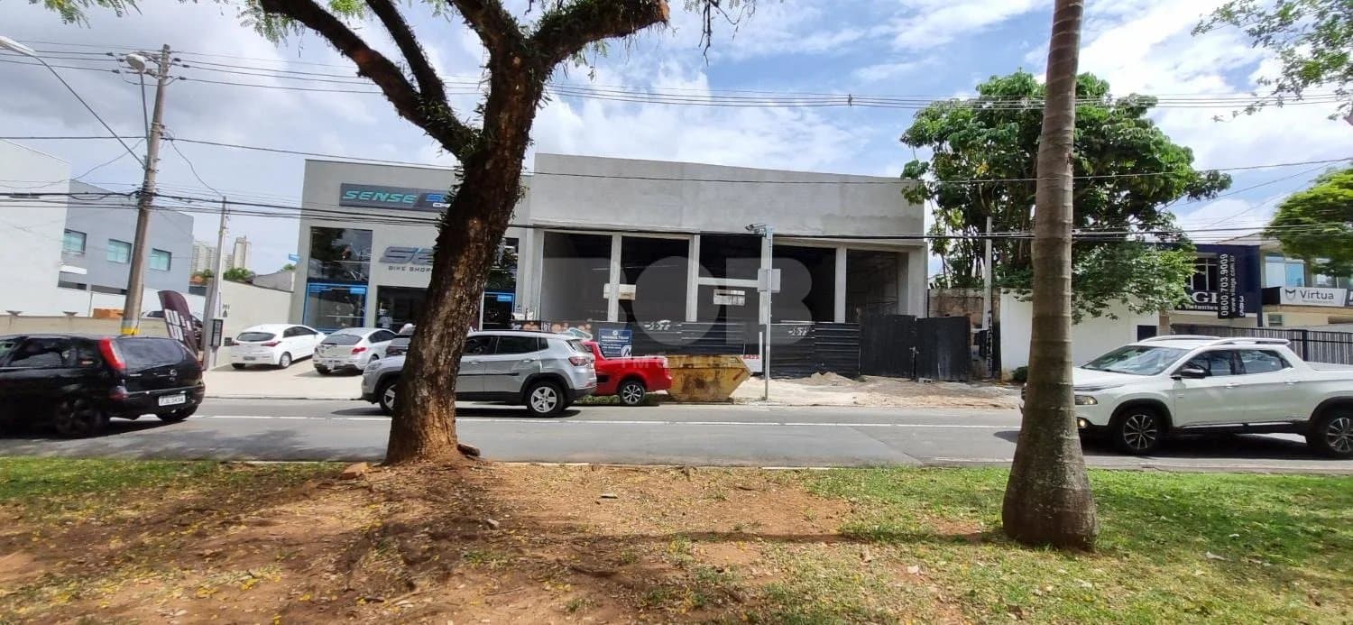 Sala Comercial Para Alugar Com 1 Dormitório No Parque Taquaral Em Campinas