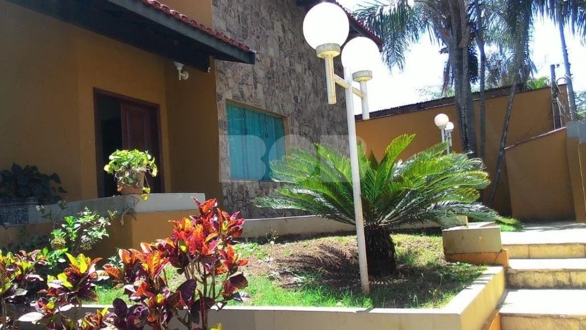 Casa À Venda Com 5 Dormitórios No Parque Taquaral Em Campinas