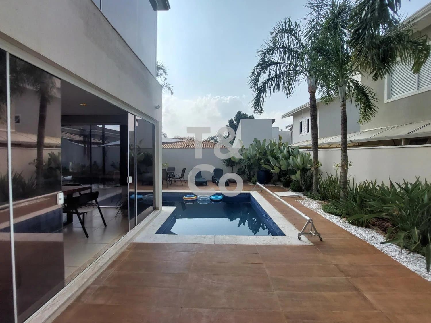 Casa À Venda No San Conrado Em Sousas - Campinas.