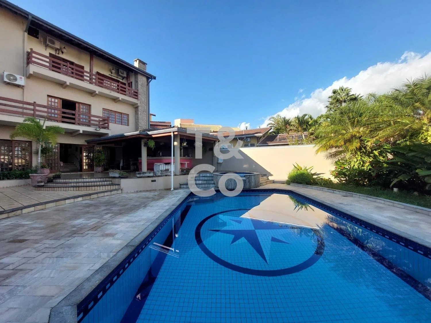 Casa À Venda No São Conrado Em Sousas, Campinas/Sp