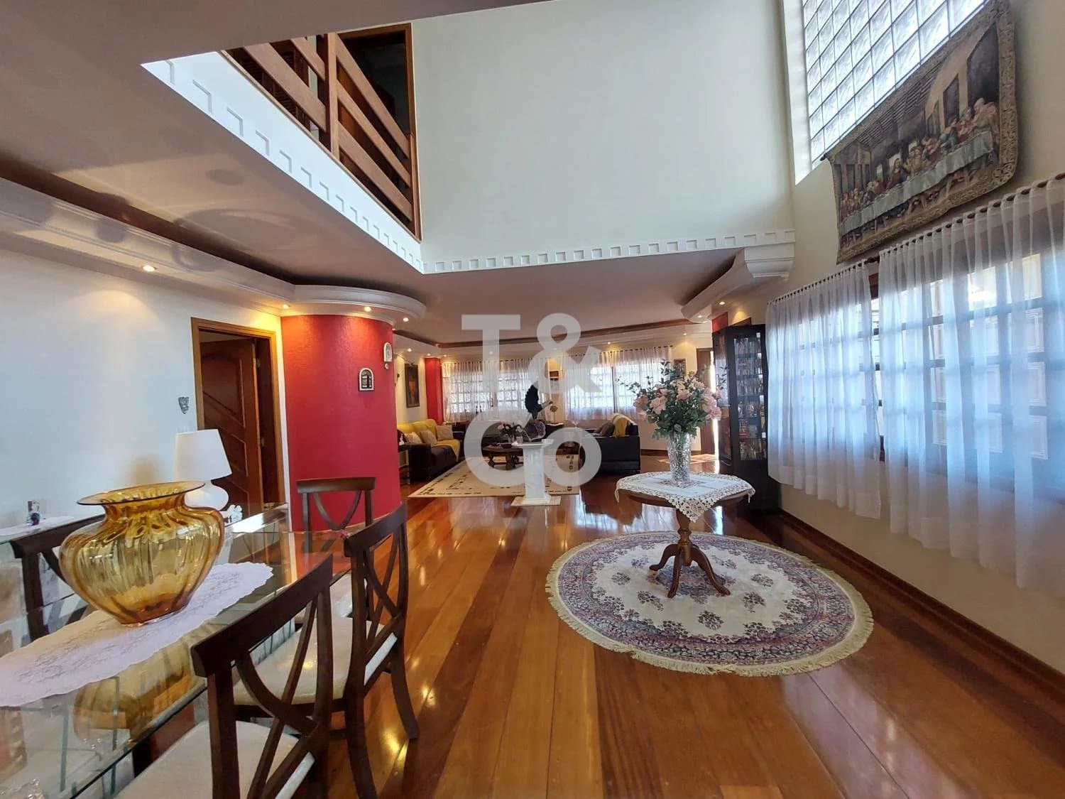 Casa À Venda No São Conrado Em Sousas, Campinas/Sp