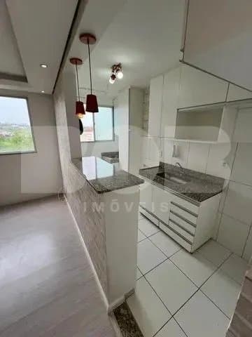 Apartamento Na Vila Industrial Em Campinas