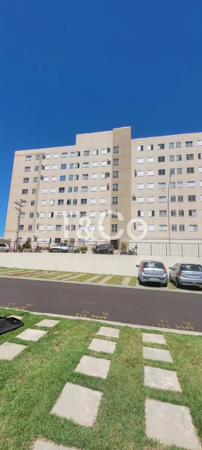 Apartamento À Venda No Príncipe de Holanda Em Presidente Prudente
