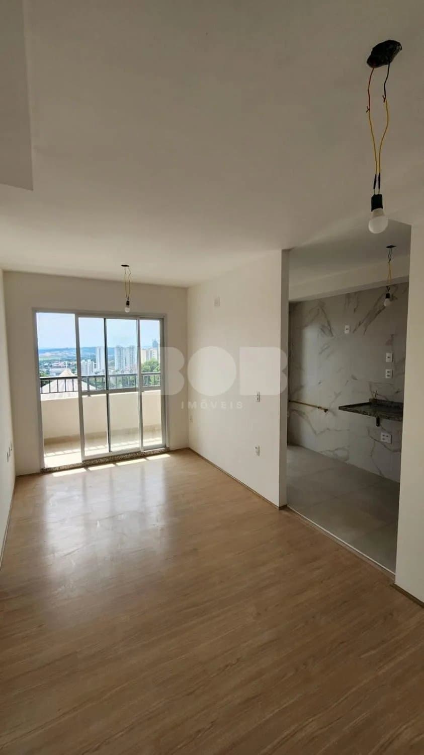 Apartamento À Venda Com 2 Dormitórios No Parque Rural Fazenda Santa Cândida Em Campinas